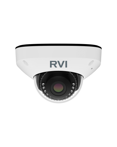 RVi-1NCF2466 (2.8). Видеокамера IP купольная. RVi в Абакане