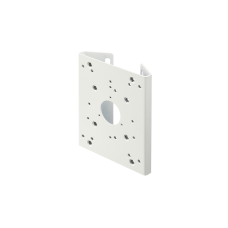 RVi-1BPM-2 white. Кронштейн для крепления на столб. RVi