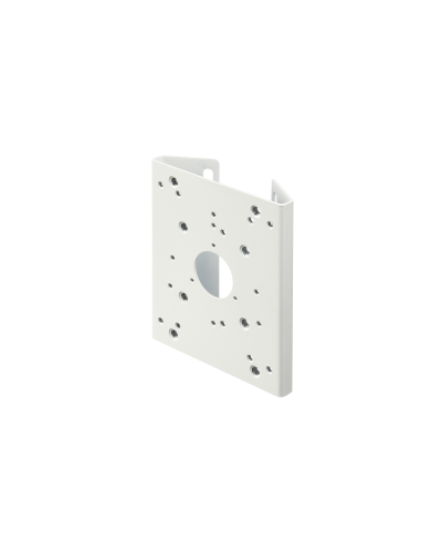 RVi-1BPM-2 white. Кронштейн для крепления на столб. RVi в Абакане