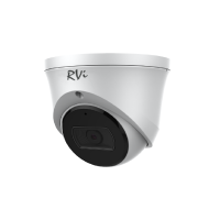 RVi-1NCE2022 (2.8) white. Видеокамера IP купольная. RVi
