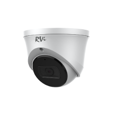 RVi-1NCE2022 (2.8) white. Видеокамера IP купольная. RVi