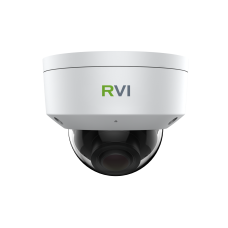RVi-1NCD2033 (2.8-12). Видеокамера IP купольная. RVi