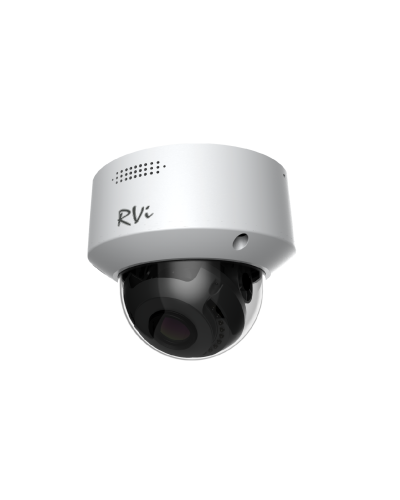 RVi-1NCD5069 (2.7-13.5) white. Видеокамера IP купольная. RVi в Абакане