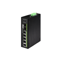 RVi-1NSIM4GP-2S. Коммутатор с питанием по PoE. RVi