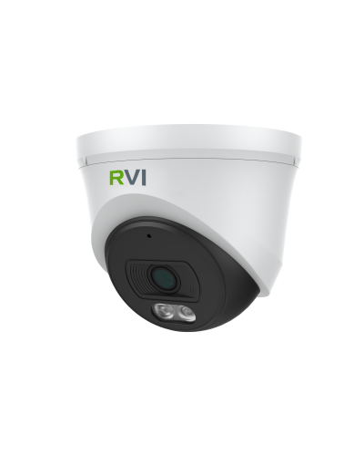 RVi-1NCE4032 (2.8). Видеокамера IP купольная. RVi в Абакане