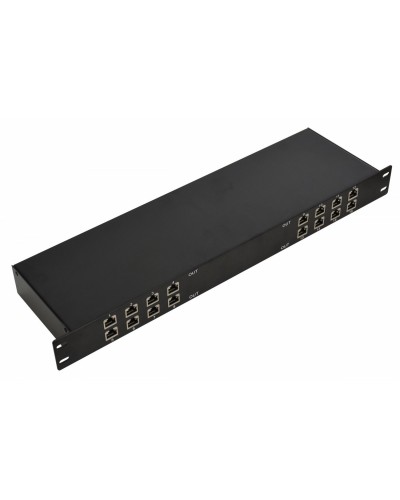 RVi-1NSP20-16GP. Устройство грозозащиты цепей Ethernet. RVi в Абакане