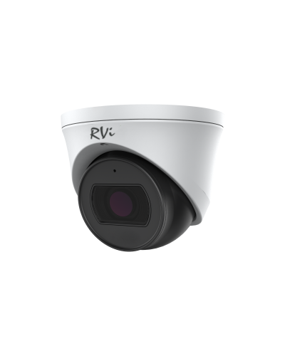RVi-1NCE2079 (2.7-13.5) white. Видеокамера IP купольная. RVi в Абакане