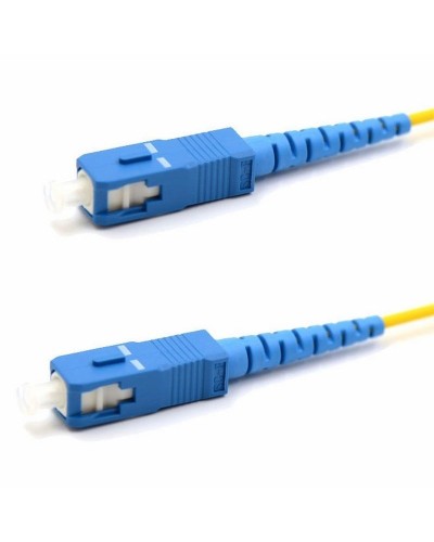 Патч-корд оптический соединительный (SM), 9/125 (OS2), SC/UPC-SC/UPC, (Simplex), LSZH, 1м REXANT (50-2000): Патч-корд оптический в Абакане