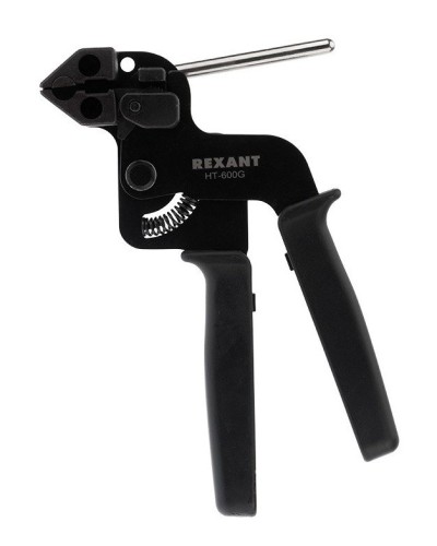 Инструмент для монтажа стальных стяжек 4,6-7,9 мм (HT-600G) REXANT (12-4522): Инструмент для затяжки и обрезки стяжек в Абакане