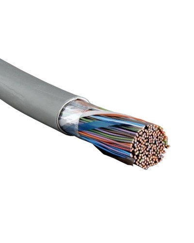 U/UTP 25PR 24AWG, CAT5, 305 м REXANT (01-1013). Кабель «витая пара» (LAN) для структурированных систем связи. Rexant в Абакане