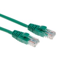 Патч-корд U/UTP, CAT 5e, RJ45-RJ45, 26AWG, LSZH, зеленый, 5м  REXANT (02-0106-5). Патч-корд UTP. Rexant