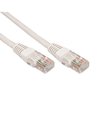 Патч-корд U/UTP CAT 6, RJ45-RJ45, 26AWG, LSZH, серый, 3м REXANT (02-0290-3). Патч-корд UTP. Rexant в Абакане
