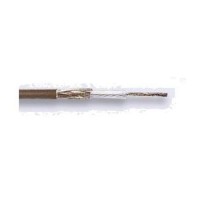 RG-58 A/U, 50 Ом, Cu/Al/Cu, 64% (бухта 100 м) серый (01-2002). Кабель коаксиальный радиочастотный. Rexant