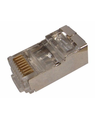 Разъем FTP RJ-45(8P8C), CAT 5e REXANT (05-1023). Разъем RJ-45. Rexant в Абакане