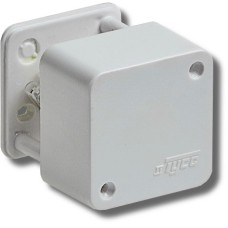 Коробка TYCO 79х79х32 (65004). Коробка клеммная наружная. RuVinil