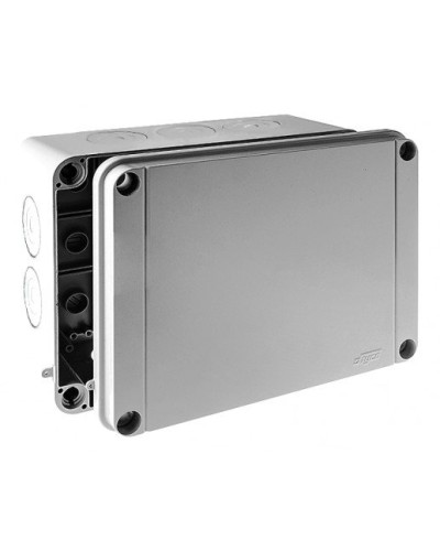 Коробка TYCO 300х220х120мм (67068). Коробка распаячная без гермовводов. RuVinil в Абакане