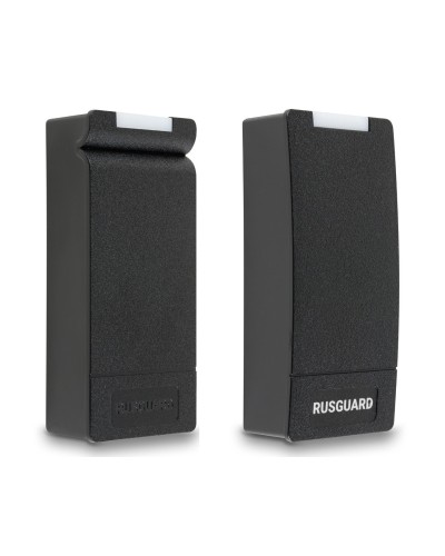 R10-EHT (Black+Grey). Считыватель со встроенным контроллером. RusGuard в Абакане