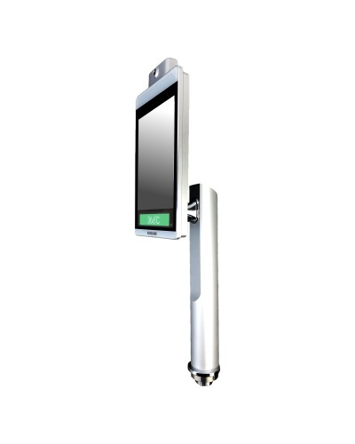 R20-Face (8T) Thermometer. Считыватель контроля доступа биометрический с функцией измерения температуры тела. RusGuard в Абакане