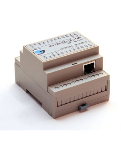 ACS-103-CE-DIN(M). Контроллер СКУД сетевой. RusGuard в Абакане