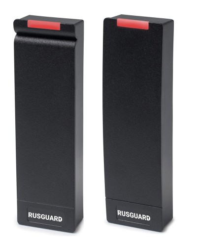R15-Multi (Black+Grey). Считыватель со встроенным контроллером. RusGuard в Абакане