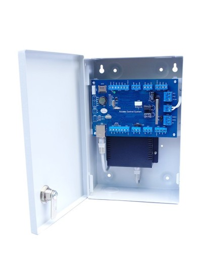 ACS-102-CE-BM (POE). Контроллер СКУД сетевой. RusGuard в Абакане