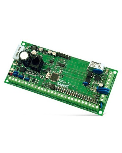 VERSA 10. Плата охранно-пожарной сигнализации. SATEL в Абакане