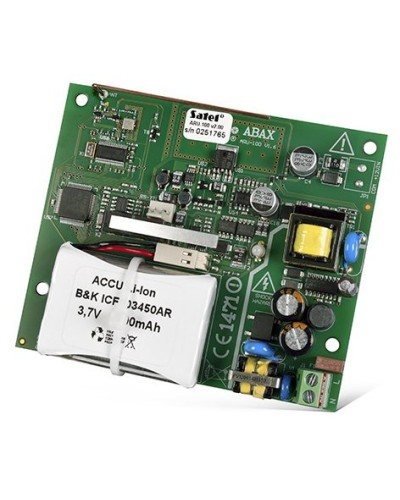ARU-100. Ретранслятор сигналов устройства ABAX. SATEL в Абакане