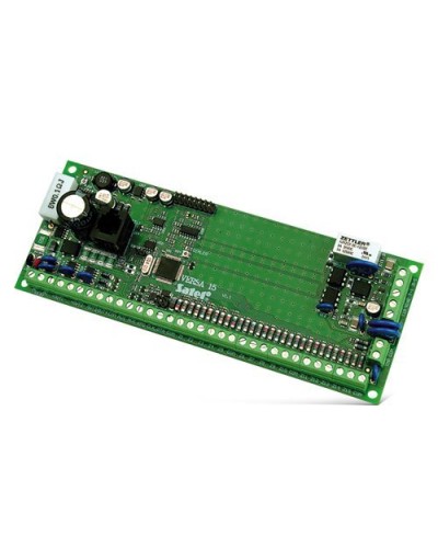 VERSA 15. Плата охранно-пожарной сигнализации. SATEL в Абакане