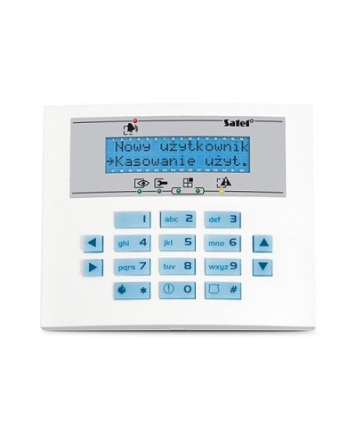 INT-KLCDS-BL. Клавиатура ЖКИ. SATEL в Абакане