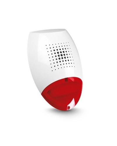 SP-500 R. Оповещатель охранно-пожарный свето-звуковой. SATEL в Абакане
