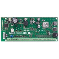 PERFECTA 32. Плата охранно-пожарной сигнализации с встроенным GSM-коммуникатором. SATEL