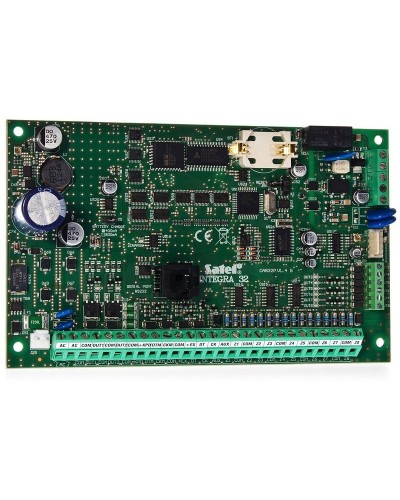 INTEGRA 32. Плата охранно-пожарной сигнализации. SATEL в Абакане