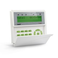 INT-KLCD-GR. Клавиатура ЖКИ. SATEL
