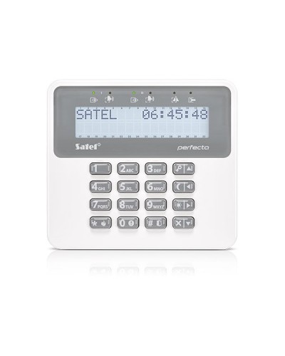 PRF-LCD. ЖК-клавиатура для приборов Satel PERFECTA. SATEL в Абакане