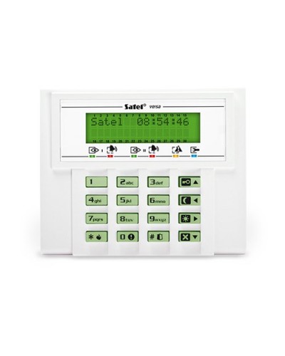 VERSA LCD GR. Клавиатура ЖКИ. SATEL в Абакане