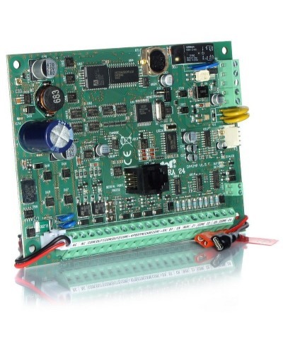 INTEGRA 24. Плата охранно-пожарной сигнализации. SATEL в Абакане