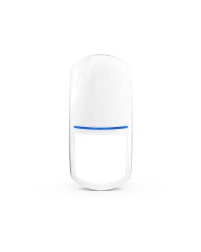 SLIM-DUAL-LUNA. Извещатель охранный оптико-электронный комбинированный с функцией освещения. SATEL в Абакане