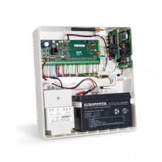 OPU-4PW. Корпус пластмассовый. SATEL