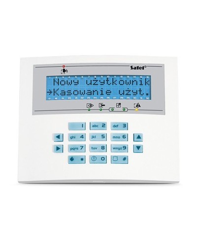 INT-KLCDL-BL. Клавиатура ЖКИ. SATEL в Абакане