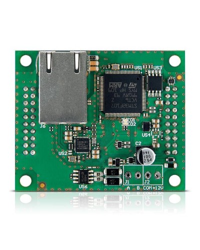 GSM-X-ETH. Модуль расширения для GSM-X. SATEL в Абакане