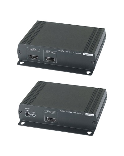 HKM01E. Удлинитель HDMI-сигнала. SC&T в Абакане