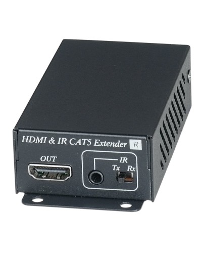 HE02EIR. Удлинитель HDMI, ИК-сигнала. SC&T в Абакане