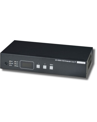 HKM02BPT-4K. Удлинитель HDMI, USB, аудио, RS232, ИК-сигналов. SC&T в Абакане