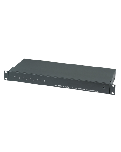 CD816HD. Разветвитель видеосигнала. SC&T в Абакане