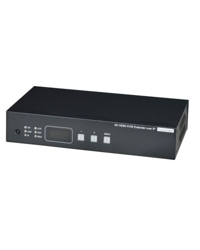 HKM02BT-4K. Удлинитель HDMI, USB, аудио, RS232, ИК-сигналов. SC&T в Абакане