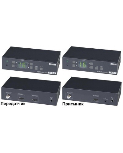 HE05C. Удлинитель HDMI-сигнала. SC&T в Абакане