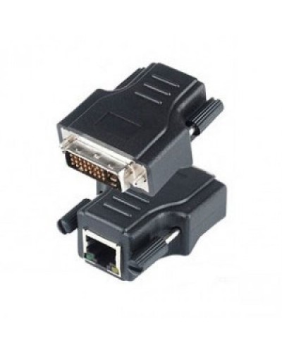 DE01ERK. Комплект для передачи DVI-сигнала по кабелю витой пары. SC&T в Абакане