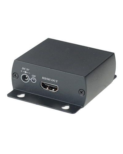 HC01. Преобразователь формата HDMI в Composite Video. SC&T в Абакане