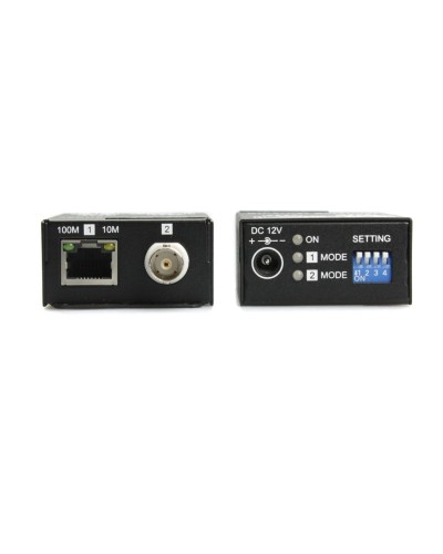 IP09CK. Удлинитель Ethernet. SC&T в Абакане