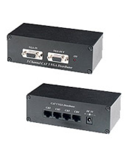 VD105. Распределитель 1 VGA вход на 5 выходов. SC&T в Абакане
